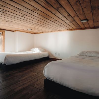 Teton Loft Cabin Teton Valley Resort Promo Code