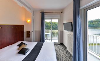Logis Cosy - Hôtel Le Moulin Neuf - Chantonnay - Housity