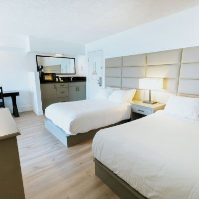 Deluxe Double Room Surfer Beach Hotel Promo Code