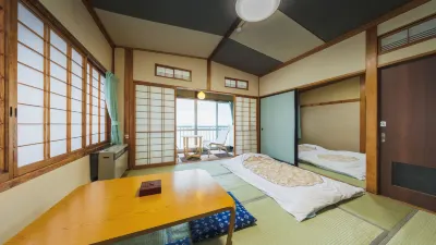 Yoshidaya Ryokan Ξενοδοχεία στην πόλη 