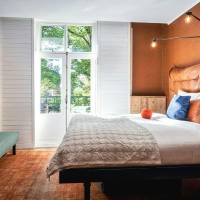 Small Room Max Brown Hotel Museum Square Promo Code