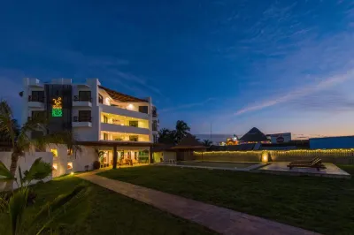 Hotel Rio Lagartos Hotels in 