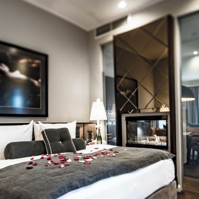 Tower Suite with Terrace Schloss Fleesensee Promo Code