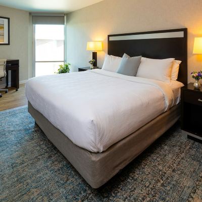 Standard King Room Delamar Traverse City Promo Code