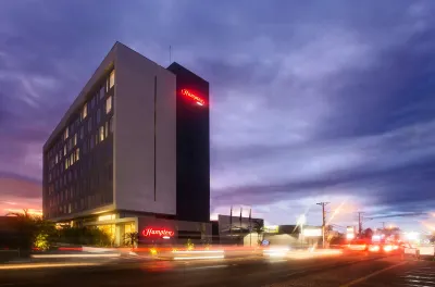 Hampton by Hilton David Hotels in 