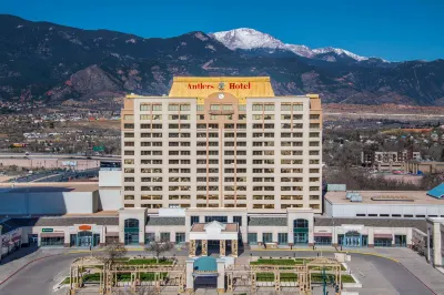 The Antlers, A Wyndham Hotel Hotels in 
