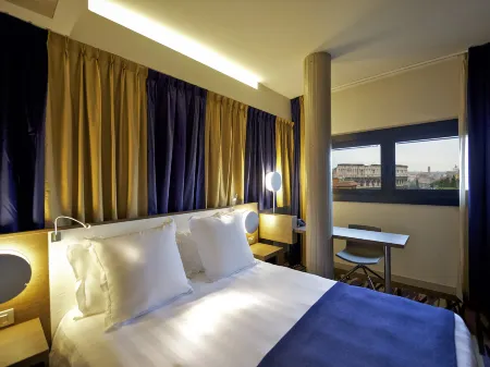 Mercure Roma Centro Colosseo