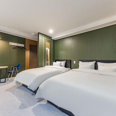 Twin Room Cheongju Hotel Namuneulbo Promo Code