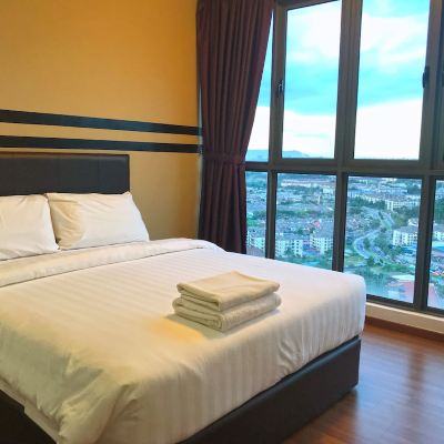 Pangsapuri Kupon One Amerin Mall & Suites