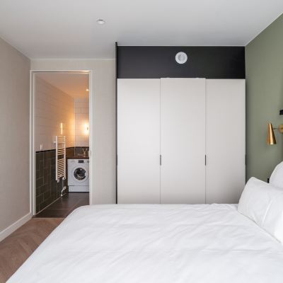 Xl 2 Bedroom Apartment, Terrace, Sofa Bed YAYS Antwerp Opera優惠