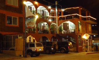 Hotel Baja Cabo