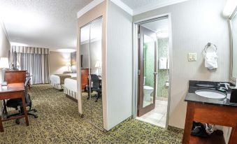 Eod Salt Lake Plaza Hotel SureStay Collection by Best W