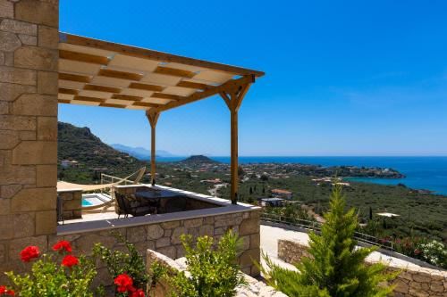 别墅（带独立泳池）