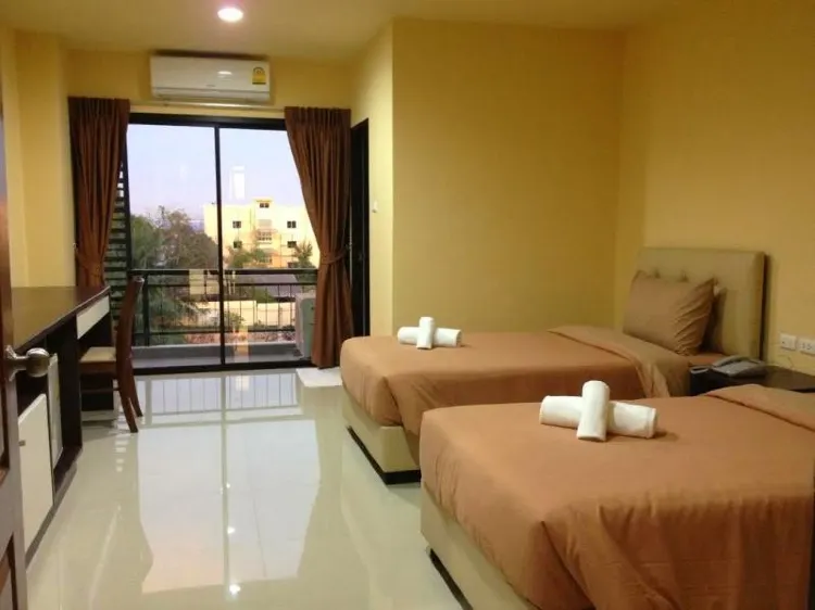 ห้องมีประตูเชื่อม