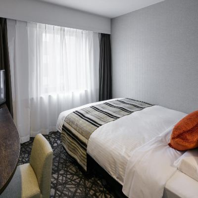 ダブルルーム(喫煙) ホテルマイステイズ鹿児島天文館 クーポン