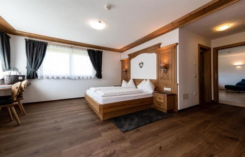 享有花园景致的公寓