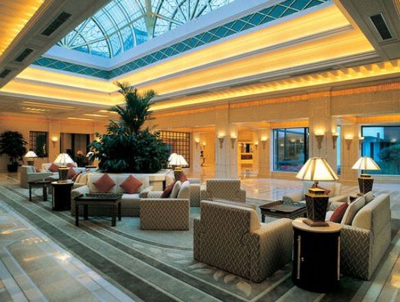 Xijiao State Guest HotelDeluxe Double Room