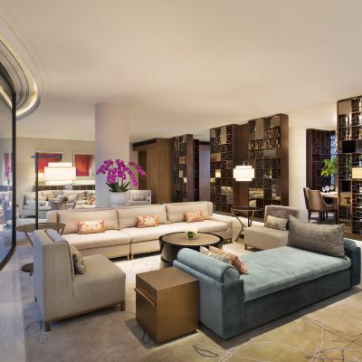 總統套房 上海衡山路十二號華邑飯店優惠