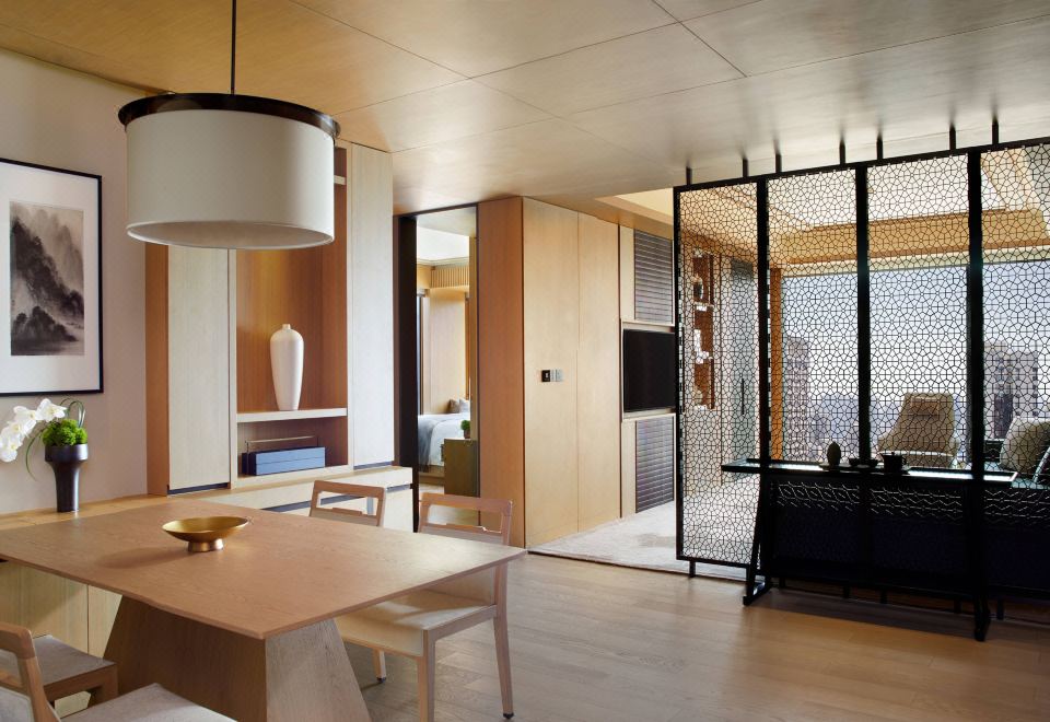 尊贵套房I270度全景落地窗