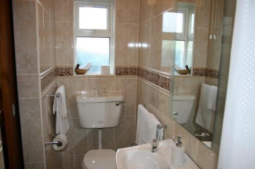 双人间或双床房 带独立浴室