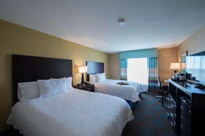 Hampton Inn by Hilton Saskatoon South Hotels in 