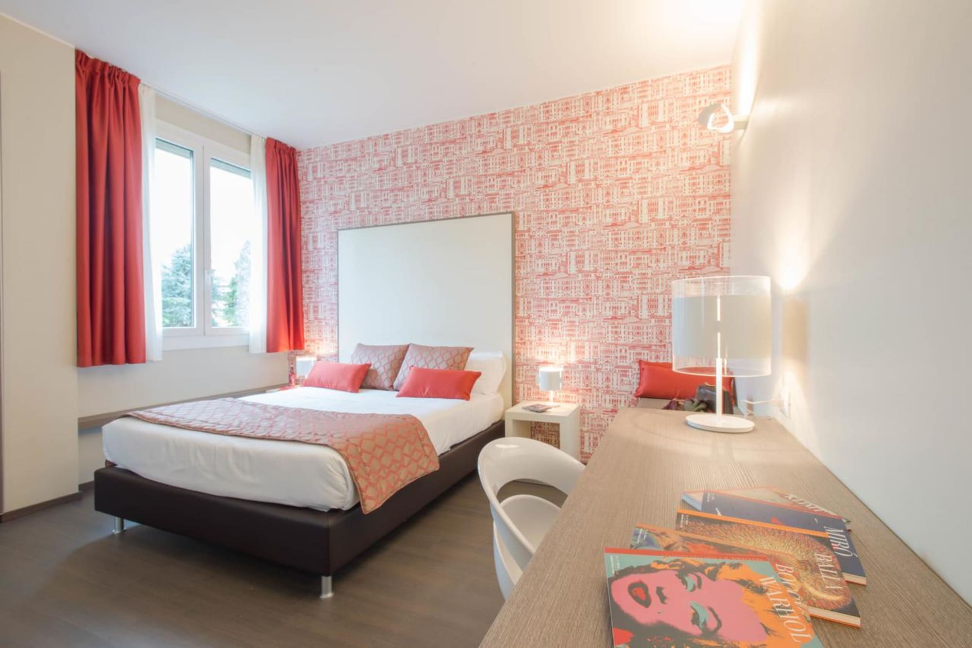 Hotel Tiziano - Gruppo Mini Hotel公园美景行政双人间