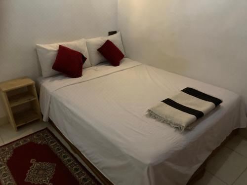 双人房（带独立浴室）