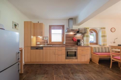 一卧室公寓，设有梳化床