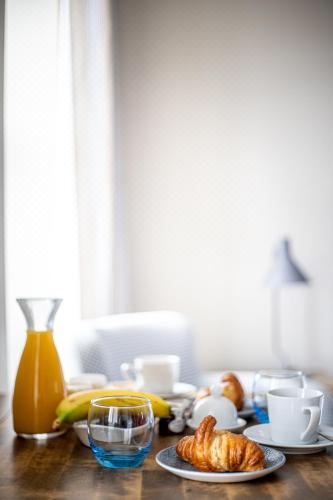 Sail Lofts Studio with Sea View