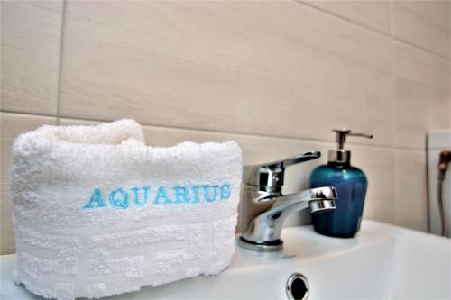 Casa Aquarius Deluxe Double Room