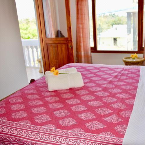 豪华双人房（带阳台）