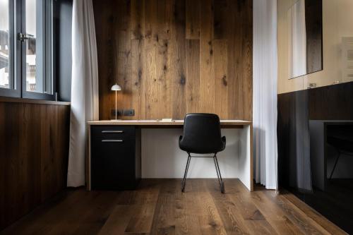 Ciasa de Munt Lifestyle Living 豪华双人或双床房