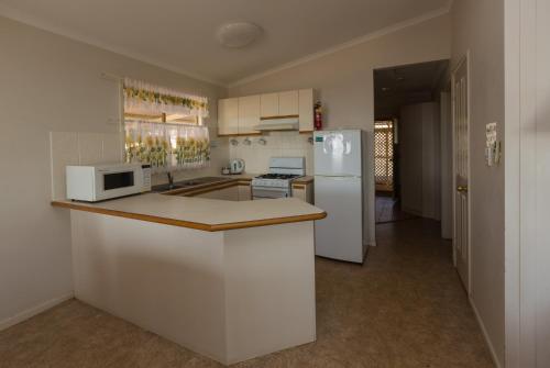 Drummond Cove Holiday Park Two Bedroom Superior Park Home