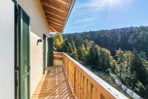 高级两卧室公寓