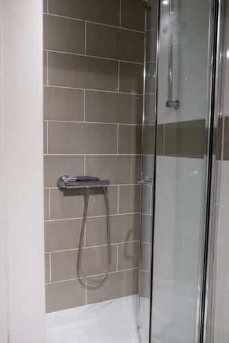 豪华双人间带淋浴