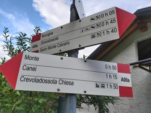 Casa Cimavilla Con Parcheggio Privato Gratuito Two-Bedroom Apartment