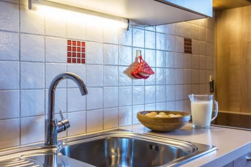 高级两卧室公寓