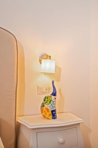 侧面海景豪华双人房