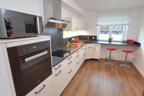 豪华一卧室公寓 - 带阳台