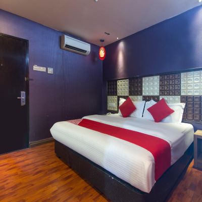 Suite Eksekutif-Tidak Merokok Kupon OYO 763 Tazara Hotel