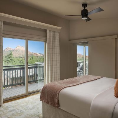 Suite (08, Vista Cottage) L'Auberge de Sedona Promo Code