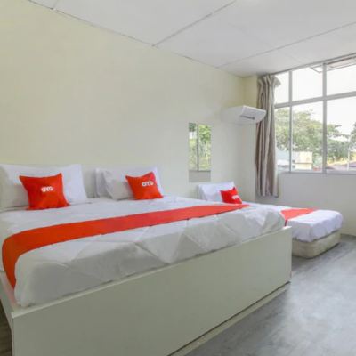 Suite Superior Kupon OYO 822 Zande Motel Kuala Selangor