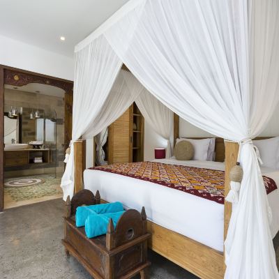 Two-Bedroom Villa Calma Ubud Suite & Villas Bali Promo Code