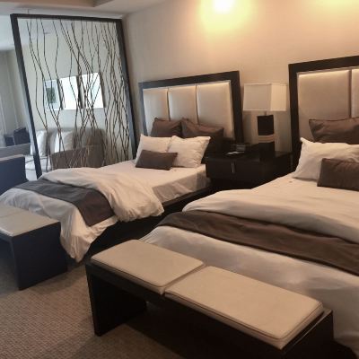 Junior Studio, Multiple Beds, Balcony, Golf View (Blue Double Studio Suite) Provident Doral at The Blue Promo Code