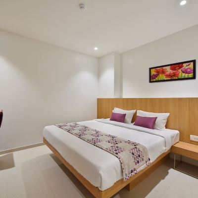Executive Room Hotel Leafio Mumbai Promo Code