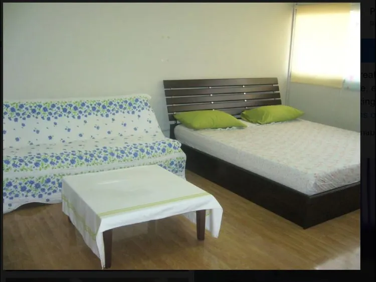 ห้องหนึ่งห้องนอน