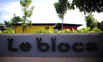 Le Blocs Resort and Cafe