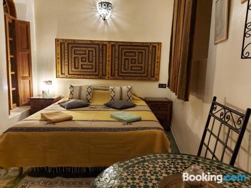 带私人外部浴室的双人房