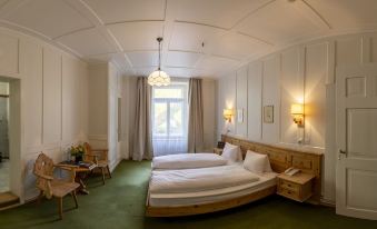 Schatzalp Hotel