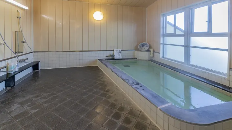 ふれあいハウス潮津の里 施設